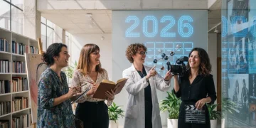 Mujeres españolas líderes en cultura y arte en 2026, celebrando la diversidad y el progreso.