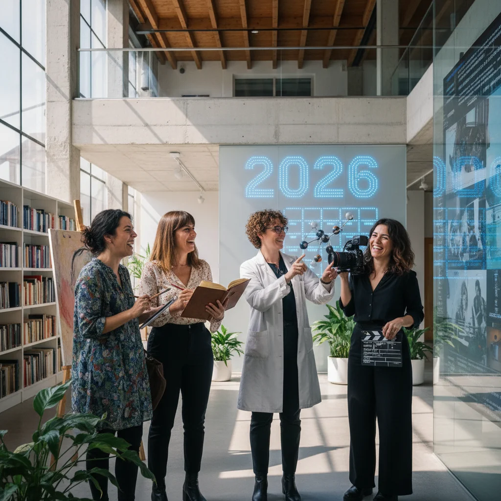 Mujeres en la Cultura Española 2026: Avances y Desafíos por la Igualdad