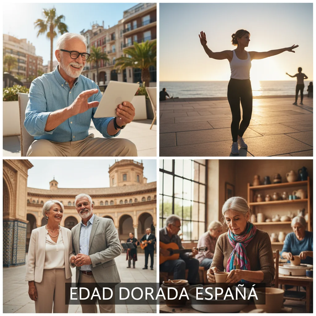 Economía Plateada España 2026: Tendencias Culturales Clave y Oportunidades