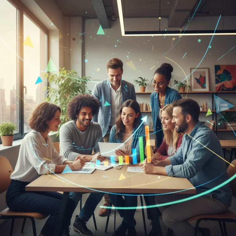 PYMES españolas colaborando en transformación digital con ayudas