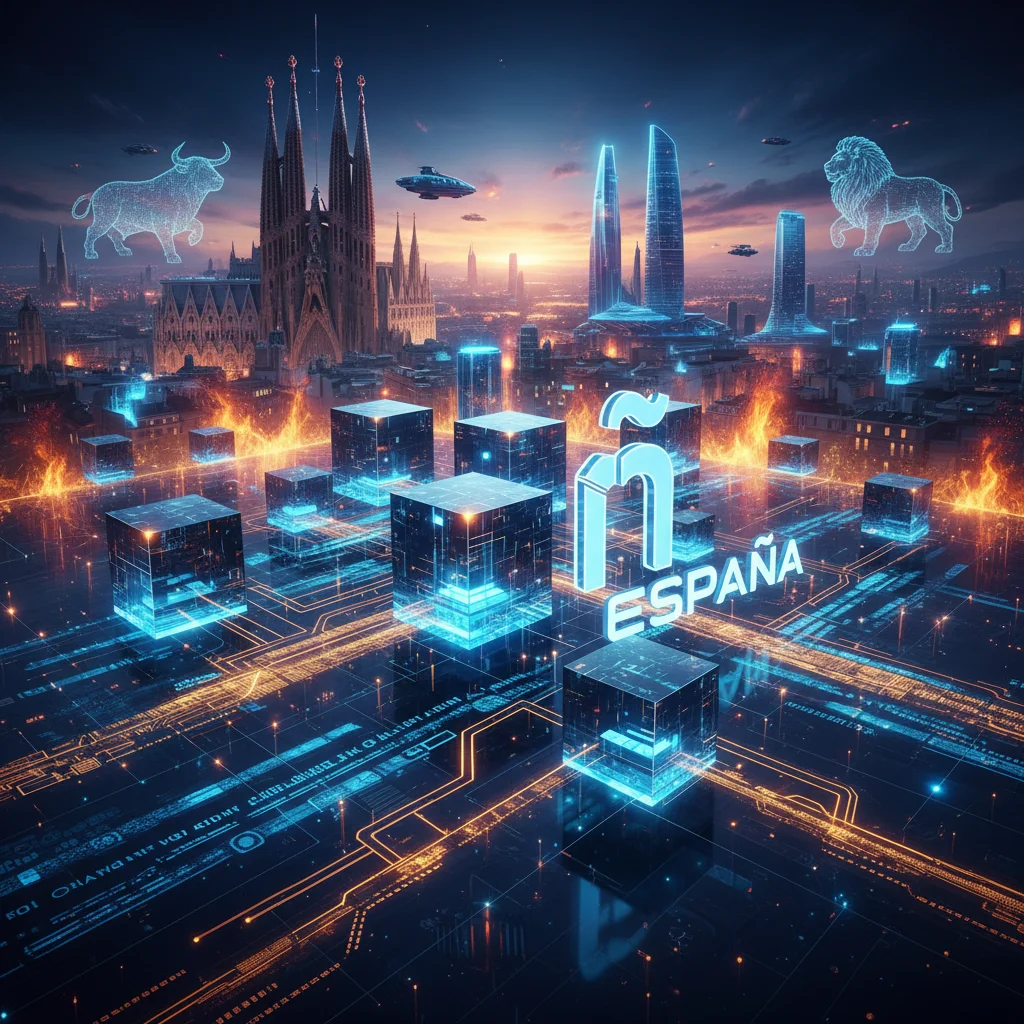 Blockchain en España 2026: Aplicaciones Empresariales Innovadoras