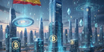 Regulación de criptomonedas en España por la CNMV en 2026